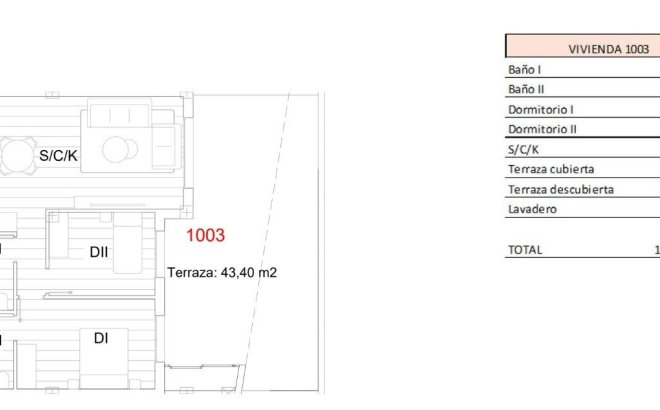 New Build - Apartment -
San Miguel de Salinas - Pueblo
