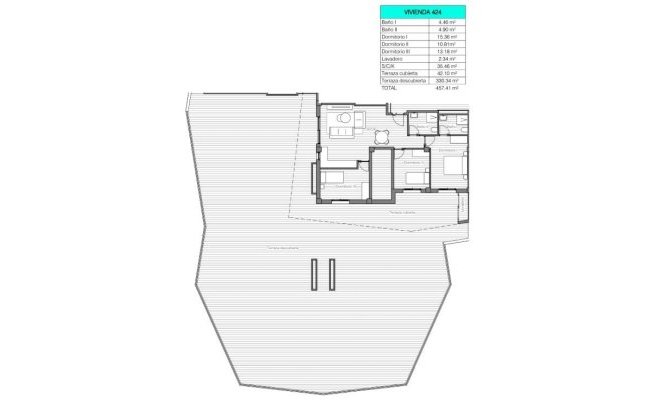 New Build - Apartment -
San Miguel de Salinas - Pueblo