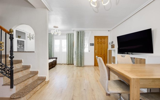 Revente - Town House -
Torrevieja - Parque Las Naciones