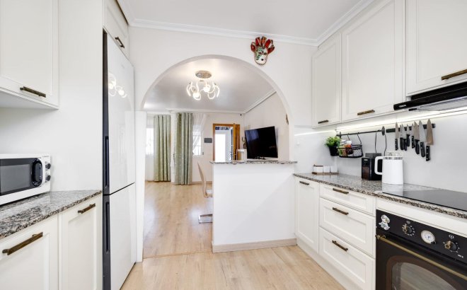 Revente - Town House -
Torrevieja - Parque Las Naciones