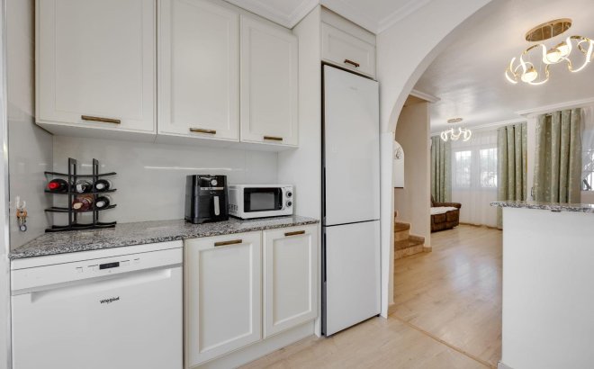 Revente - Town House -
Torrevieja - Parque Las Naciones