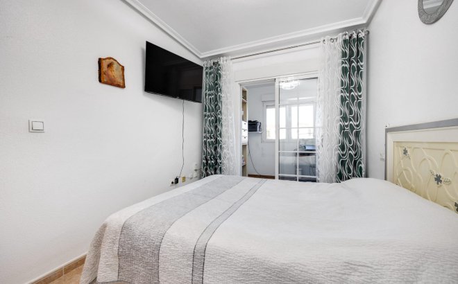 Revente - Town House -
Torrevieja - Parque Las Naciones