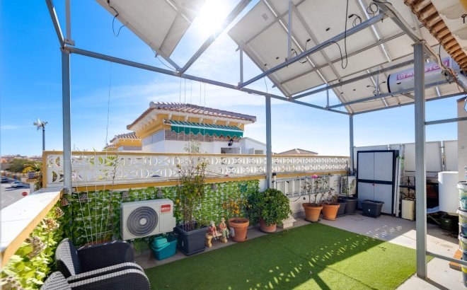 Revente - Town House -
Torrevieja - Parque Las Naciones