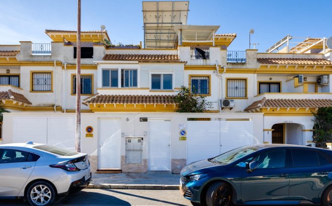 Revente - Town House -
Torrevieja - Parque Las Naciones