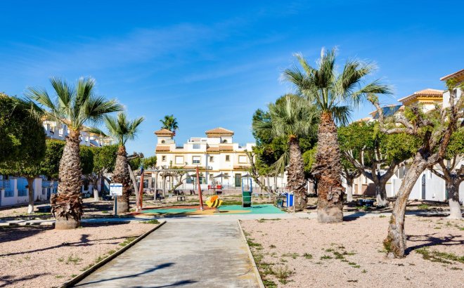 Revente - Town House -
Torrevieja - Parque Las Naciones