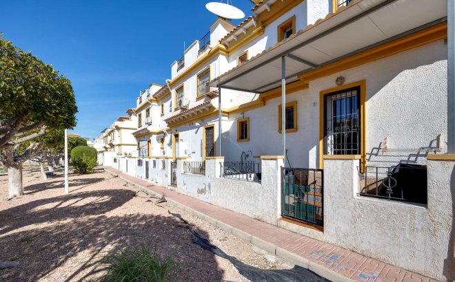 Revente - Town House -
Torrevieja - Parque Las Naciones