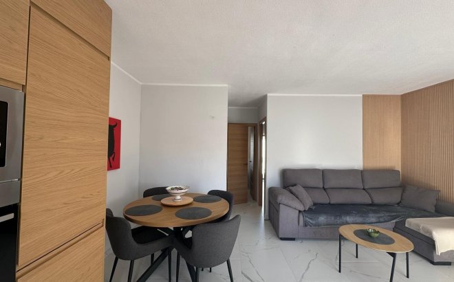 Revente - Bungalow -
Torrevieja - Los Balcones