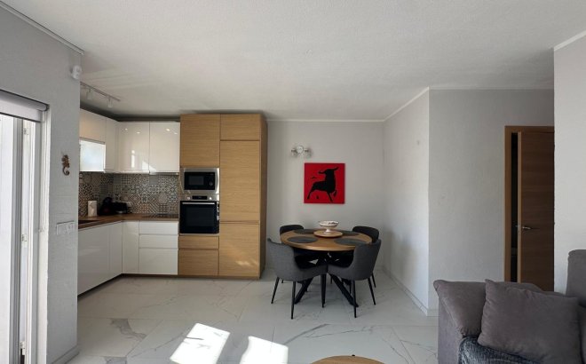 Revente - Bungalow -
Torrevieja - Los Balcones