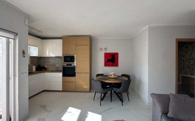 Revente - Bungalow -
Torrevieja - Los Balcones