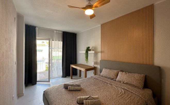 Revente - Bungalow -
Torrevieja - Los Balcones