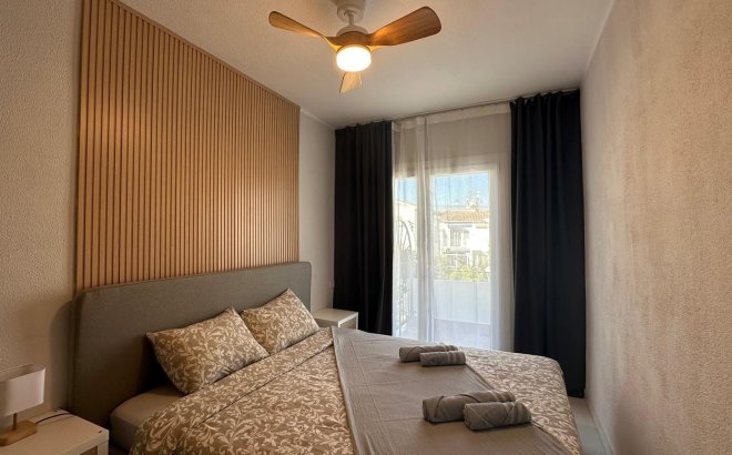 Revente - Bungalow -
Torrevieja - Los Balcones