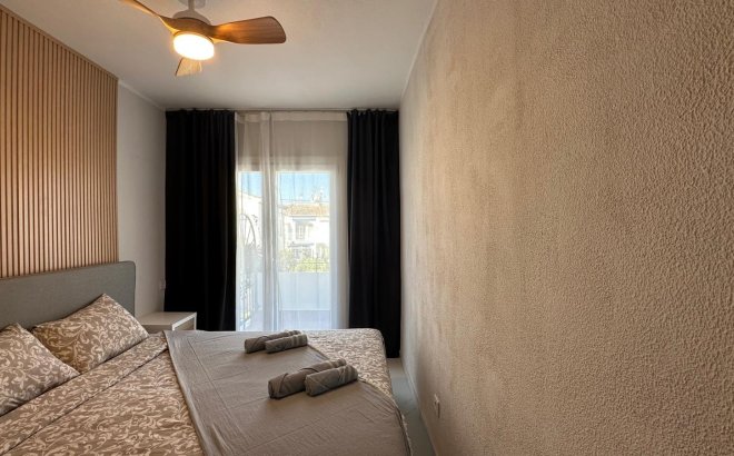 Revente - Bungalow -
Torrevieja - Los Balcones