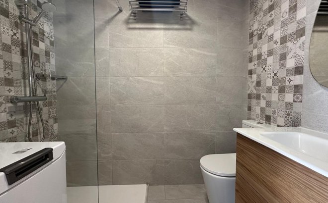 Revente - Bungalow -
Torrevieja - Los Balcones