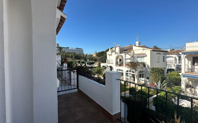 Revente - Bungalow -
Torrevieja - Los Balcones