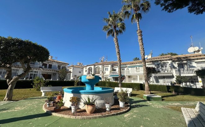 Revente - Bungalow -
Torrevieja - Los Balcones