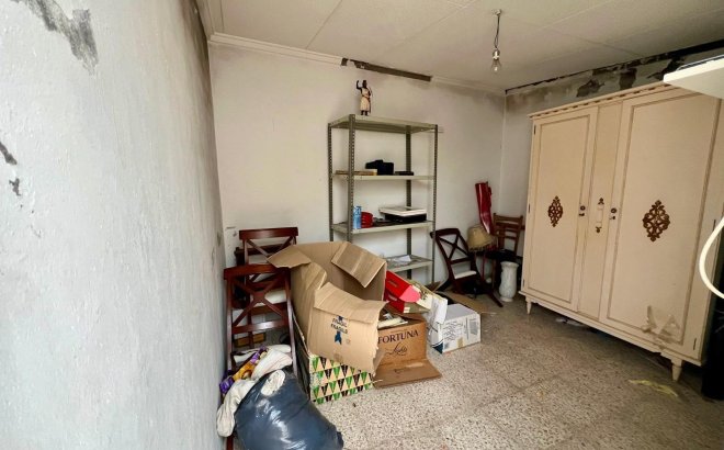 Revente - Appartement -
Torrevieja - Centro