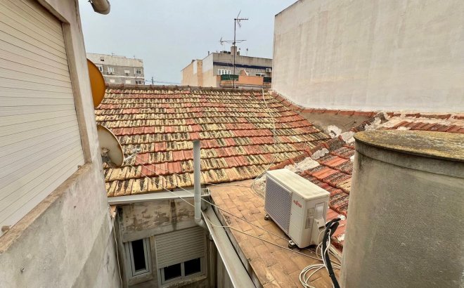 Revente - Appartement -
Torrevieja - Centro