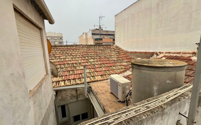 Revente - Appartement -
Torrevieja - Centro