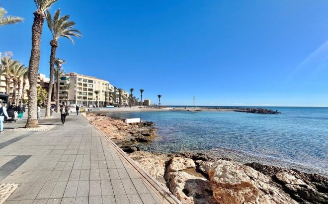 Revente - Appartement -
Torrevieja - Centro