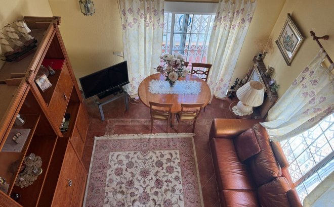 Revente - Villa -
Playa Flamenca - Costa Blanca