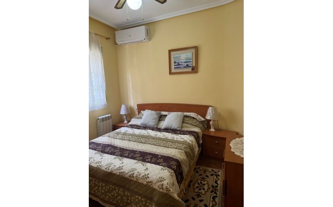 Revente - Villa -
Playa Flamenca - Costa Blanca