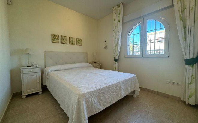 Revente - Villa -
Playa Flamenca - Costa Blanca
