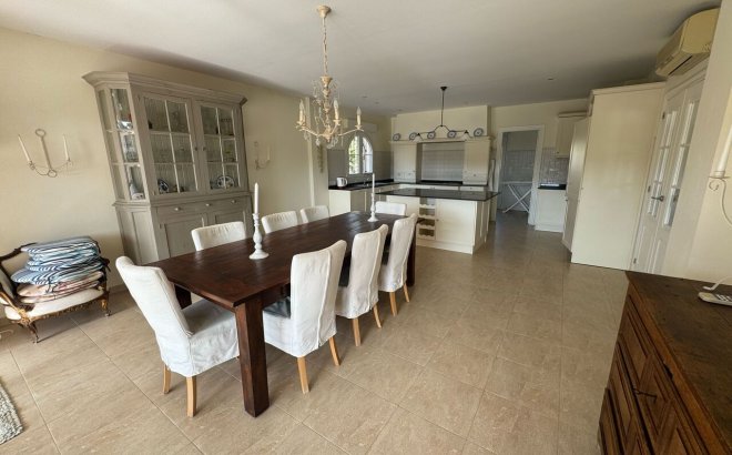 Revente - Villa -
Playa Flamenca - Costa Blanca