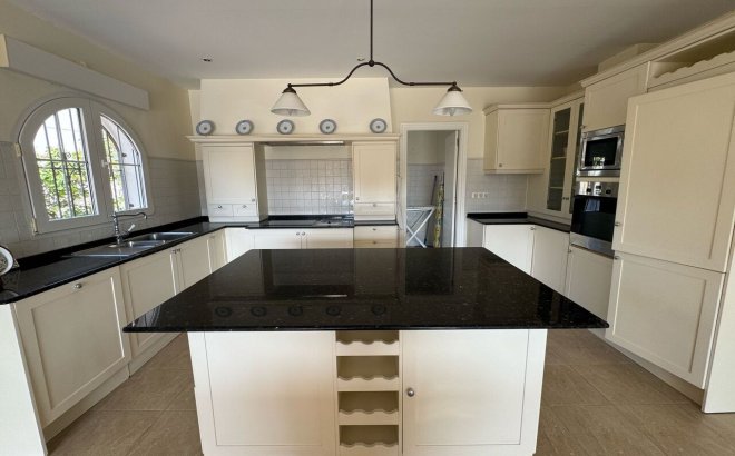 Revente - Villa -
Playa Flamenca - Costa Blanca