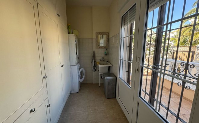 Revente - Villa -
Playa Flamenca - Costa Blanca