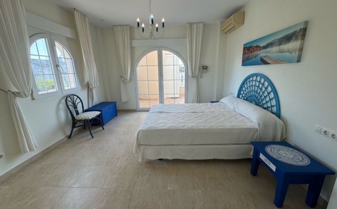 Revente - Villa -
Playa Flamenca - Costa Blanca