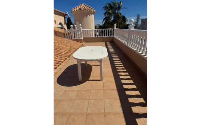 Revente - Villa -
Playa Flamenca - Costa Blanca
