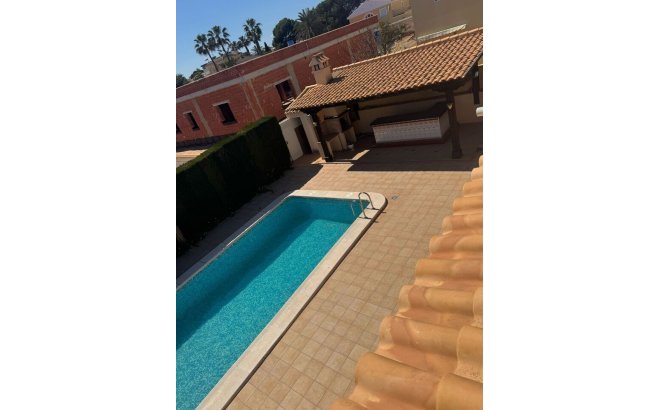 Revente - Villa -
Playa Flamenca - Costa Blanca