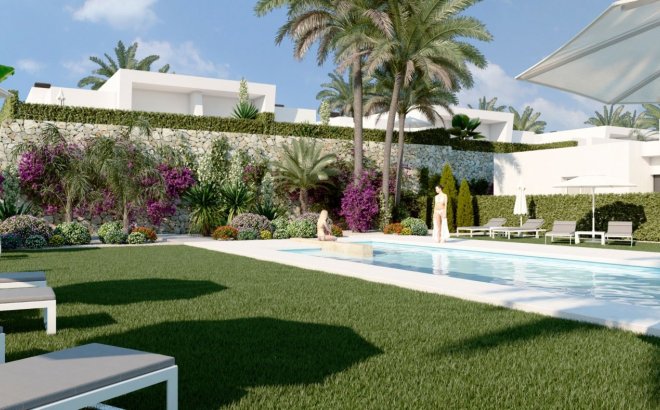Nieuwbouw Woningen - Villa -
Algorfa - La Finca Golf