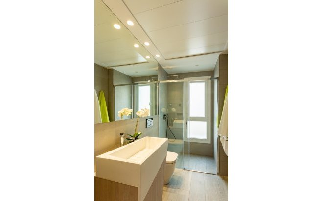 Nieuwbouw Woningen - Villa -
Algorfa - La Finca Golf