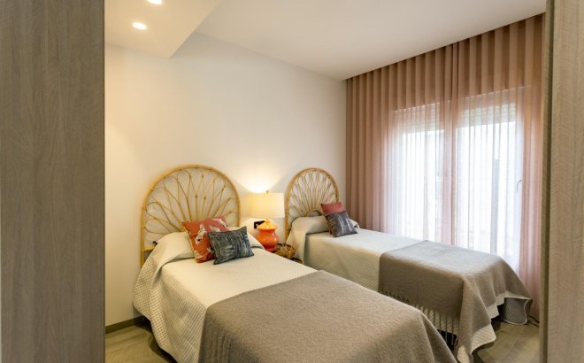 Nieuwbouw Woningen - Villa -
Algorfa - La Finca Golf