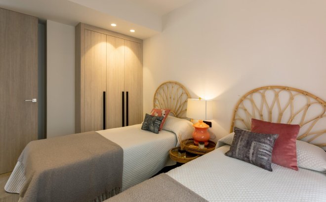 Nieuwbouw Woningen - Villa -
Algorfa - La Finca Golf