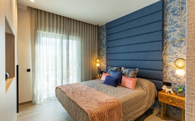 Nieuwbouw Woningen - Villa -
Algorfa - La Finca Golf