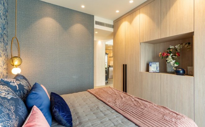 Nieuwbouw Woningen - Villa -
Algorfa - La Finca Golf