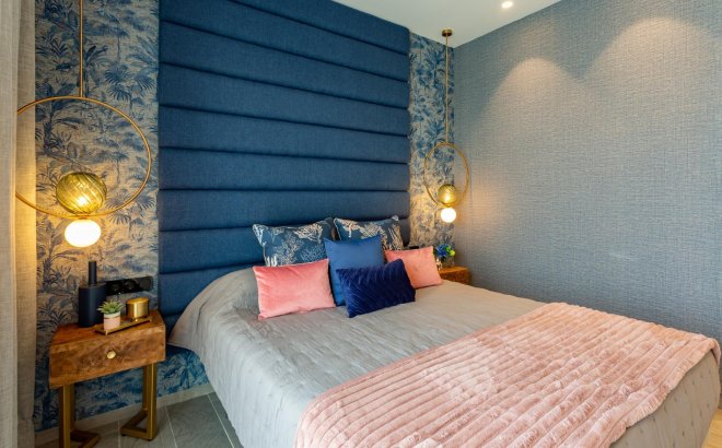 Nieuwbouw Woningen - Villa -
Algorfa - La Finca Golf