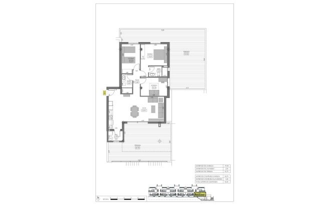 Nieuwbouw Woningen - Bungalow -
Algorfa - La Finca Golf
