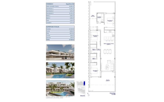 Nouvelle Construction - Appartement -
Pilar de la Horadada - pueblo