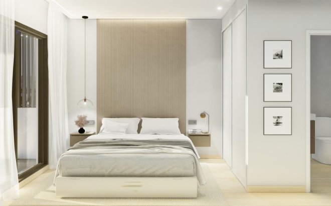 Nouvelle Construction - Appartement -
Pilar de la Horadada - pueblo