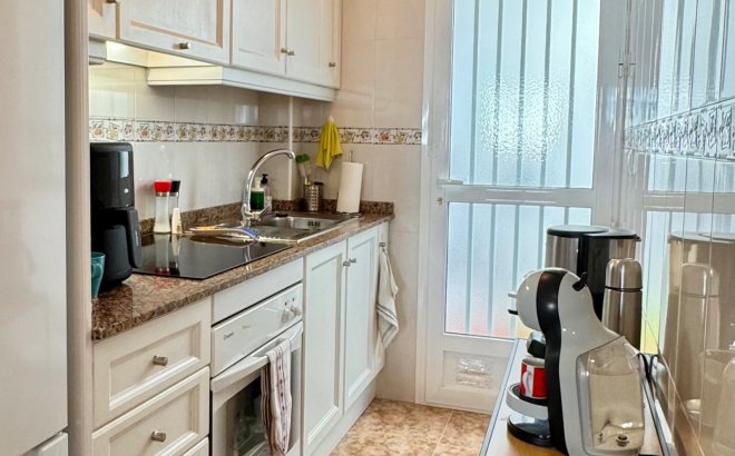 Resale - Apartment -
Orihuela Costa - La Ciñuelica