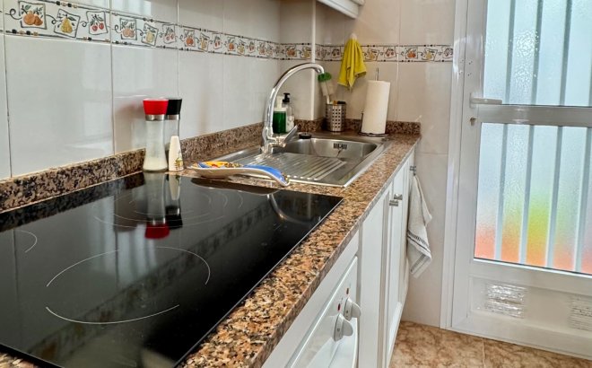 Resale - Apartment -
Orihuela Costa - La Ciñuelica