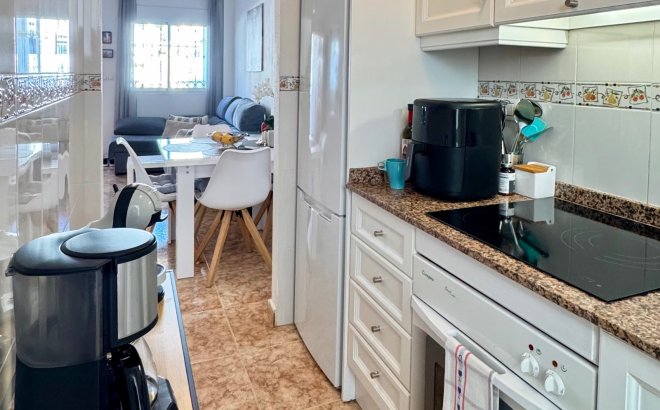 Resale - Apartment -
Orihuela Costa - La Ciñuelica