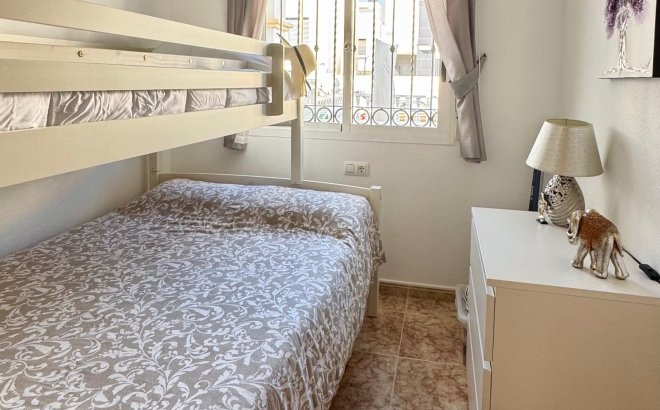 Resale - Apartment -
Orihuela Costa - La Ciñuelica
