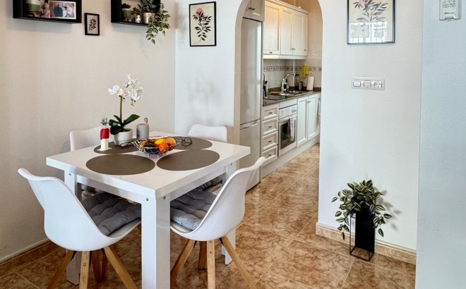 Resale - Apartment -
Orihuela Costa - La Ciñuelica