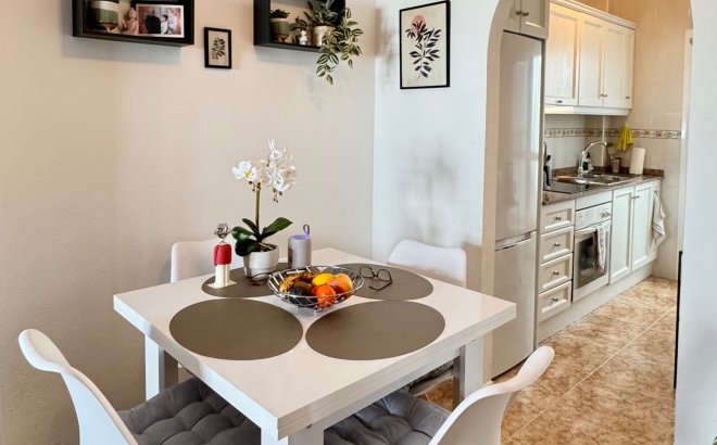 Resale - Apartment -
Orihuela Costa - La Ciñuelica