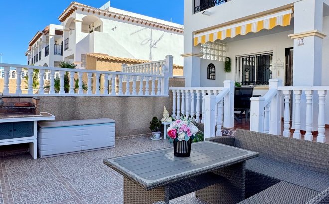 Resale - Apartment -
Orihuela Costa - La Ciñuelica