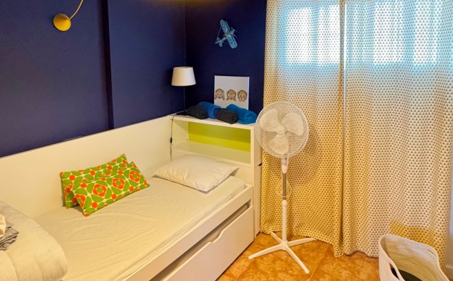 Resale - Apartment -
Torrevieja - Nueva Torrevieja - Aguas Nuevas